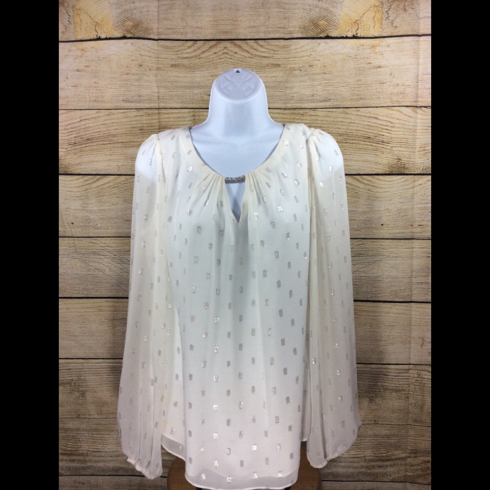 White House Black Market Shirt